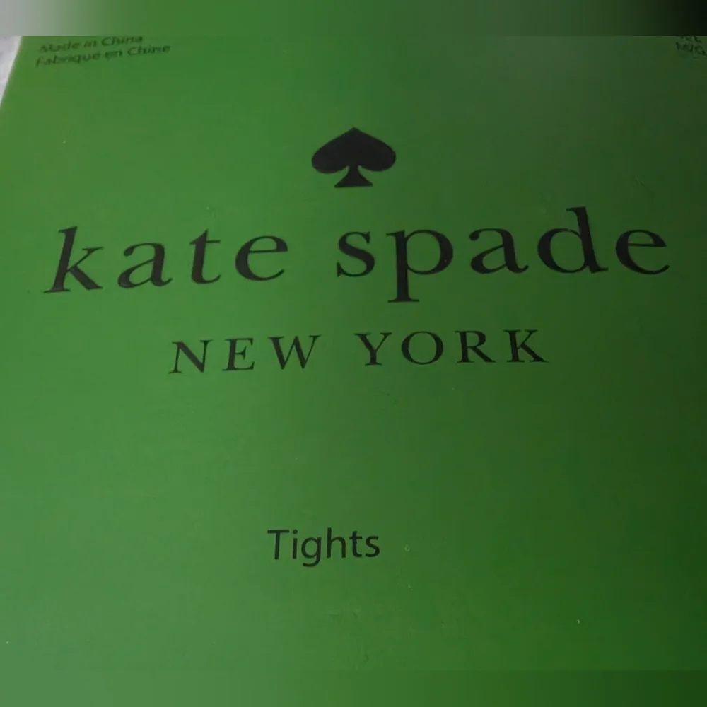 kate spade Tights‎ NWT Pick One